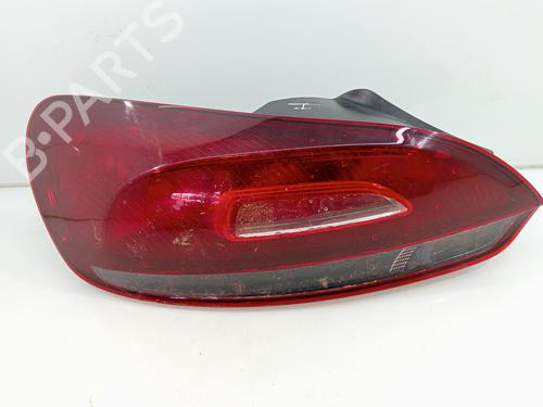 Used Left taillight VW SCIROCCO III (137, 138) [2008-2017]  27882819