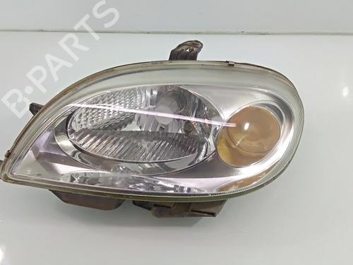 Used Left headlight CITROËN SAXO (S0, S1) 1.1 X, SX (60 hp) 21080554