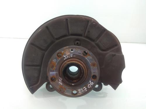 Left front steering knuckle SKODA OCTAVIA II (1Z3) 2.0 TDI | BP10418962M25 
