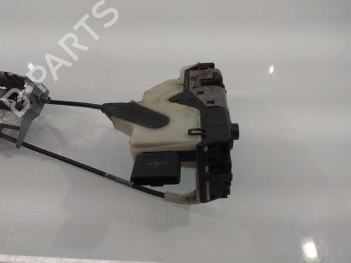 Front right lock PEUGEOT 208 I (CA_, CC_)  | BP13531152C97 