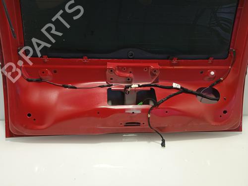 Tailgate PEUGEOT 1007 (KM_) 1.6 16V | BP13528006C6 