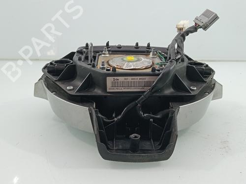 Driver airbag NISSAN QASHQAI / QASHQAI +2 I (J10, NJ10, JJ10E)  | BP25484987C9 