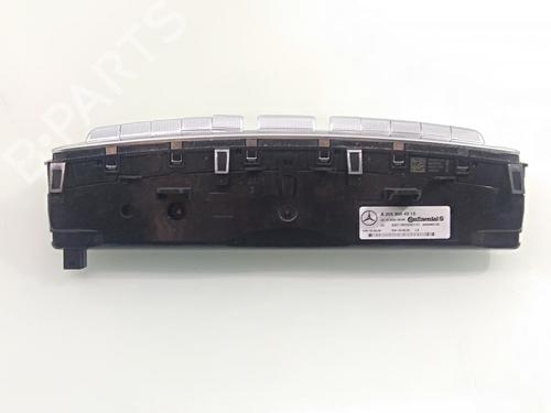 Climate control MERCEDES-BENZ CLA Coupe (C117)  | BP23399327I5 
