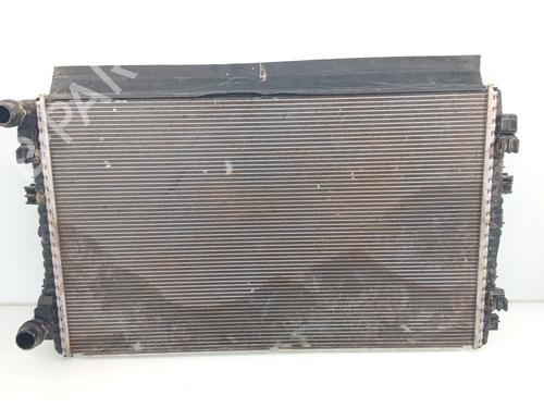 Used Water radiator AUDI Q2 (GAB, GAG) [2016-2025]  29194477