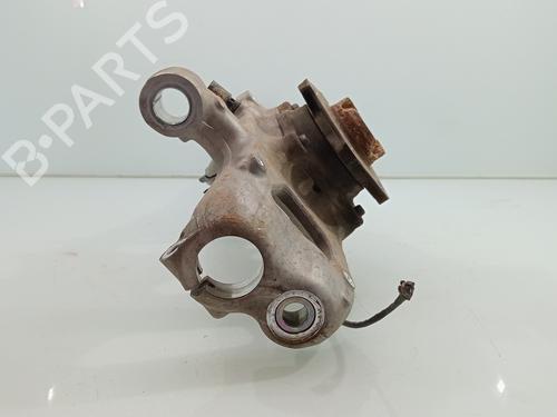 Left front steering knuckle AUDI E-TRON (GEN)  | BP29536797M25 