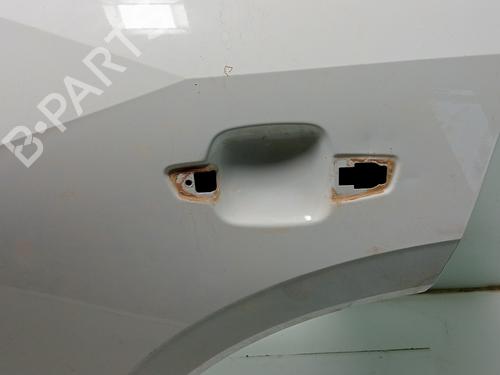 Left rear door AUDI Q2 (GAB, GAG)  | BP28034625C4 