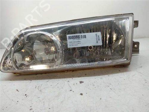Used Left headlight Left headlight 10274706 10274706