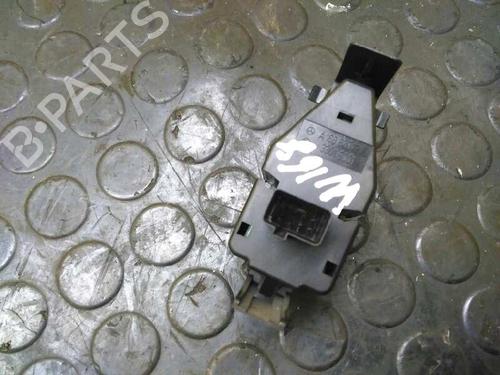 Warning switch MERCEDES-BENZ A-CLASS (W168) A 170 CDI (168.008) | BP5291389I22 