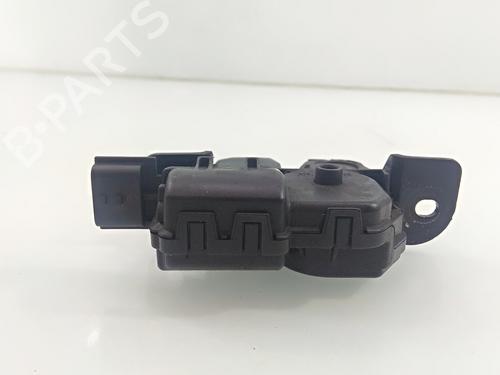 Tailgate lock RENAULT MEGANE III Grandtour (KZ0/1)  | BP19476684C101 