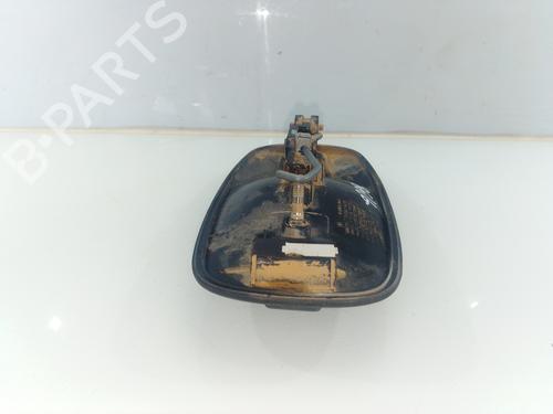 Front left exterior door handle NISSAN PRIMASTAR Van (X83) 2.0 dCi 115 | BP27477685C128 