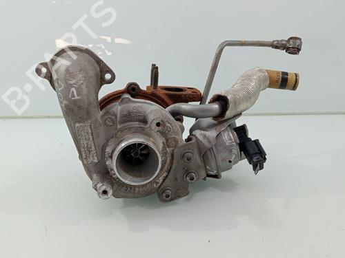 Used Turbocharger/Supercharger PEUGEOT 308 I (4A_, 4C_) [2007-2016]  30200609