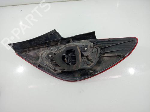 Left taillight OPEL CORSA D Hatchback Van (S07) 1.3 CDTI (L08) | BP38522041C34 - Image 5