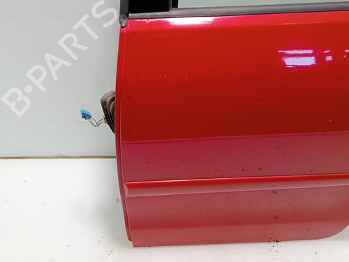 Left rear door VW POLO CLASSIC (86C, 80)  | BP29306285C4 