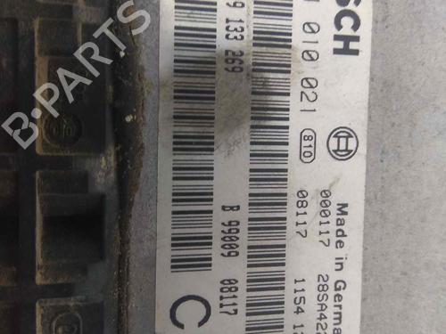 Engine control unit (ECU) OPEL ZAFIRA A MPV (T98)  | BP5295976M57 