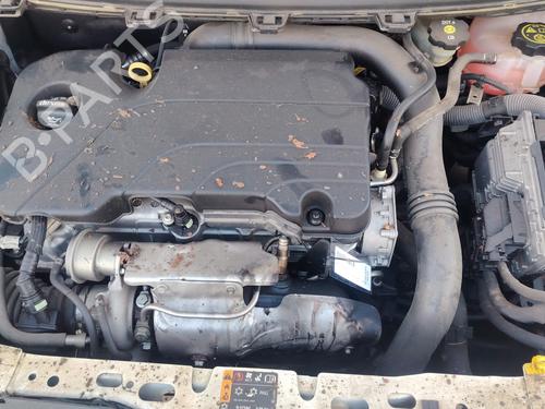 Used Engine OPEL ASTRA K Sports Tourer (B16) 1.4 Turbo (35) (125 hp) 31571908