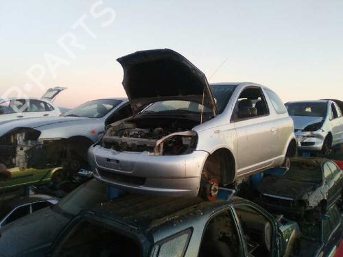 Right front steering knuckle TOYOTA YARIS (_P1_)  | BP5289395M26 