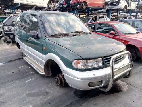 Used Parts TATA SAFARI (42_FD) 2.0 D (90 hp) 1451298