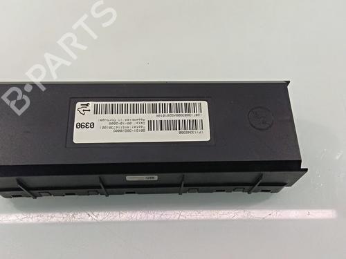 Electronic module OPEL ASTRA J (P10)  | BP18470300M83 