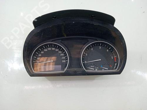 Instrument cluster BMW X3 (E83) 2.0 d | BP38775657C47 - Image 2