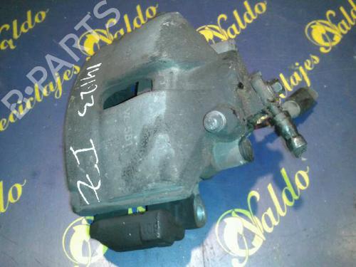 Left front brake caliper AUDI A3 Sportback (8PA)  | BP11621109M105 