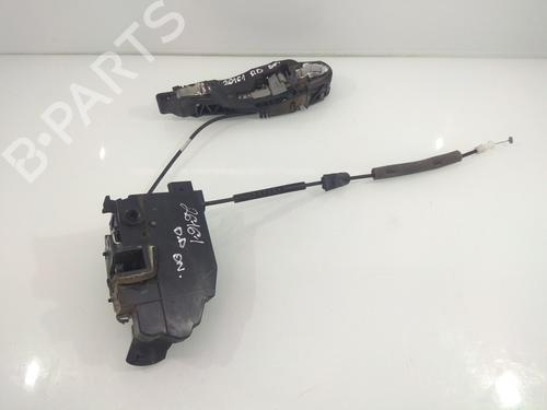 Front right lock PEUGEOT 308 I (4A_, 4C_)  | BP13625760C97 