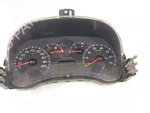 Used Instrument cluster FIAT PANDA (169_) [2003-2025]  18469882