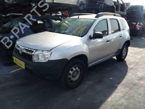 Radiator fan DACIA DUSTER (HS_)  | BP8645152M35 