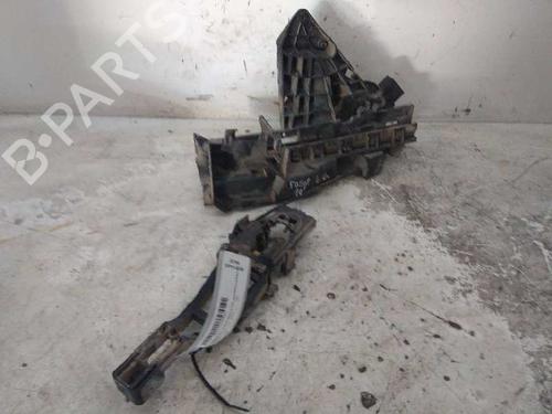 Used Front right lock FORD FOCUS II (DA_, HCP, DP) [2004-2013]  10275043