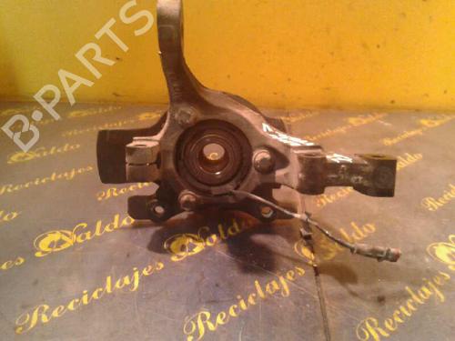 Left front steering knuckle OPEL ASTRA H (A04)  | BP5298879M25 