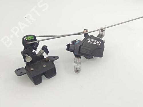 Tailgate lock KIA PICANTO I (SA)  | BP19073926C101 