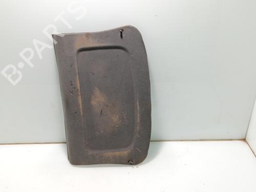 Used Rear parcel shelf SEAT LEON (1M1) [1999-2006]  27562367