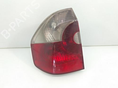 Used Left taillight BMW X3 (E83) 2.0 d (150 hp) 23157054