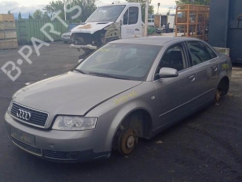 Right mirror AUDI A4 B6 Avant (8E5)  | BP13528809C27 