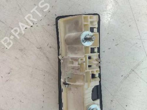 Tailgate handle AUDI A3 (8V1, 8VK) 1.6 TDI | BP6094006C132 