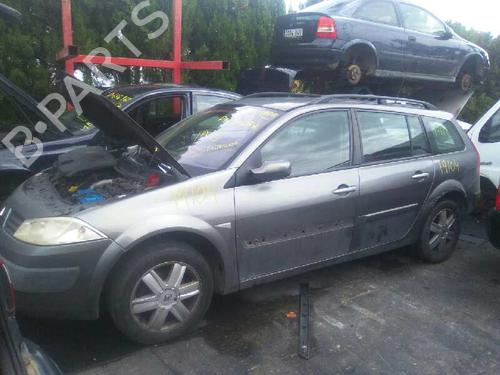 Advarselsbryter RENAULT MEGANE II (BM0/1_, CM0/1_)  | BP5292220I22 