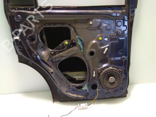 Left rear door TOYOTA LAND CRUISER PRADO (_J12_) 3.0 D-4D (KDJ120, KDJ125) | BP13531653C4 