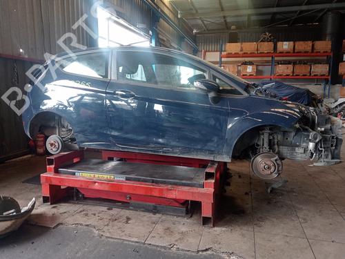 Achsschenkel links vorne FORD FIESTA VI (CB1, CCN) 1.5 TDCi | BP20077207M25 