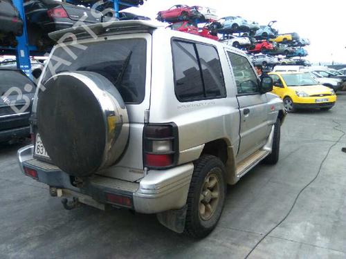 Steering column stalk MITSUBISHI GALLOPER (JK-01) 2.5 TD intercooler | BP5301547I23 