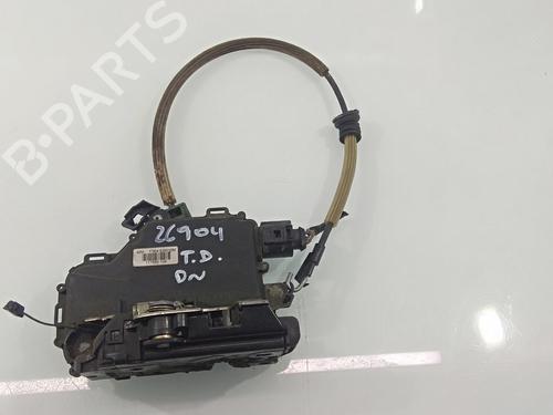 Used Rear right lock SEAT LEON (1M1) [1999-2006]  18469983