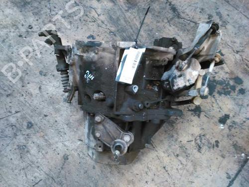 Gearbox PEUGEOT 307 (3A/C) 1.6 16V | BP5307309M3 