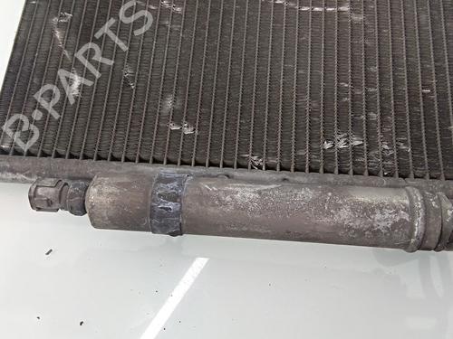 AC radiator NISSAN X-TRAIL I (T30)  | BP18552751M32 