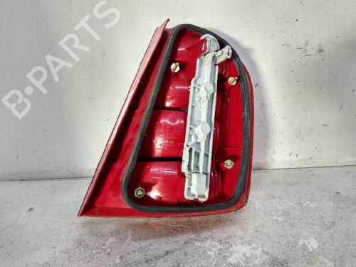 Left taillight SKODA FABIA I (6Y2)  | BP5300077C34 