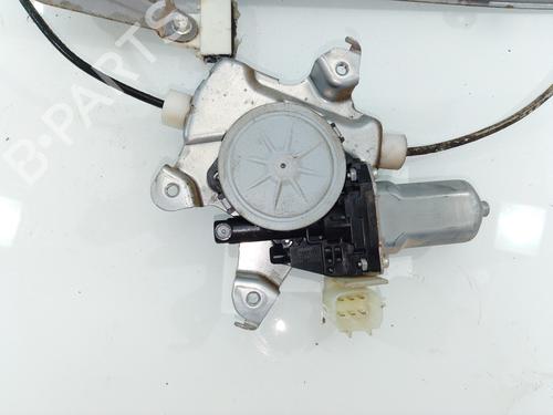 Rear left window mechanism NISSAN X-TRAIL II (T31)  | BP28387388C24 