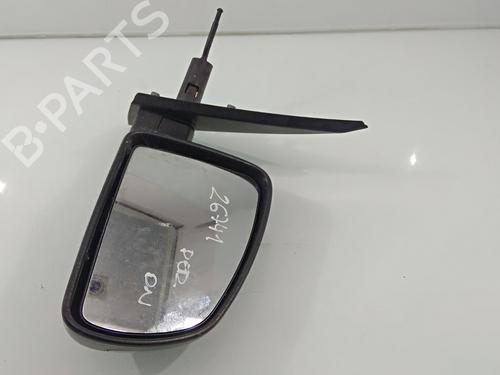 Right mirror OPEL MERIVA A MPV (X03)  | BP16457725C27 