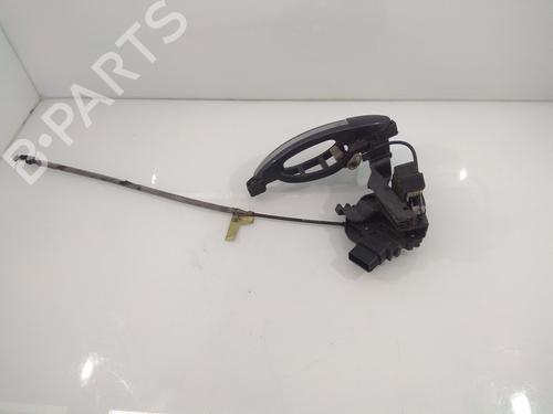 Rear left lock FORD GALAXY II (WA6) 2.0 TDCi | BP13733981C100 