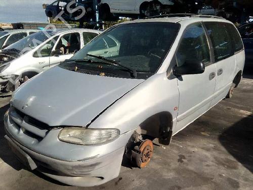 Left front driveshaft CHRYSLER VOYAGER / GRAND VOYAGER III (GS_, NS_)  | BP6602220M38 