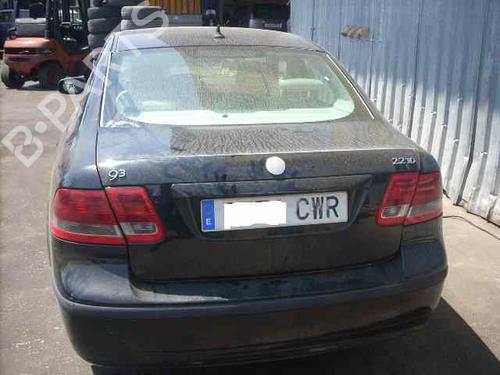 AC-Styringsenhed/Manøvreenhed SAAB 9-3 (YS3F, E79, D79, D75)  | BP5299395I5 