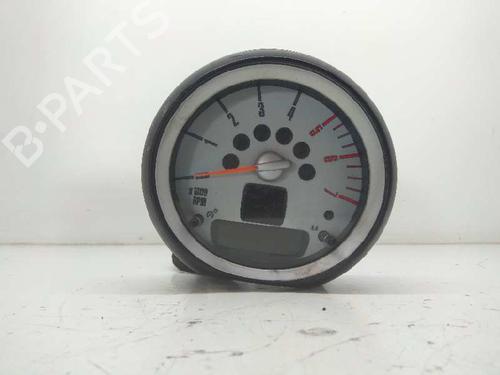 Used Instrument cluster MINI MINI (R56) Cooper D (109 hp) 13541555
