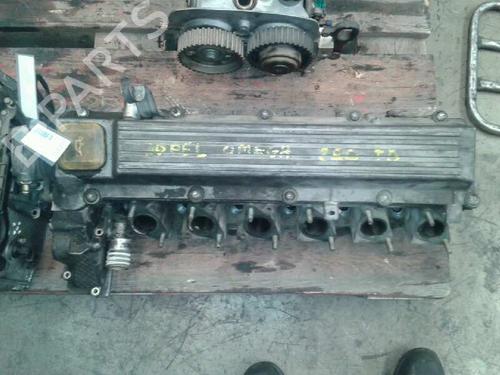 Cylinder head OPEL OMEGA B Estate (V94) 2.5 TD (F35, M35, P35) | BP10979820M5 