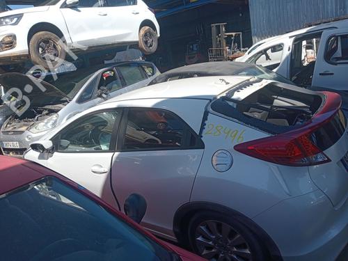 Front right window mechanism HONDA CIVIC IX Tourer (FK) 1.6 i-DTEC (FK3) | BP32208733C23 